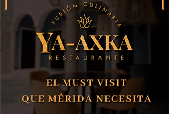 Restaurante Ya-axka