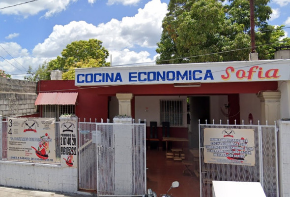 Cocina Económica Sofia