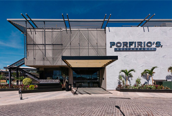 Porfirio's Mérida